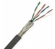 Cable de la red de UTP CAT6 del tiempo de la larga vida para los usos al aire libre de la red
