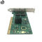 tarjeta de red del gigabit 1000Mbps del puerto del Lan RJ45 del PCI del Dual-puerto sola