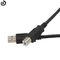 El tipo de cable del escáner del cable de impresora del USB 2,0 A al varón de B el 1m los 2m 3M los 4m los 5m mecanografían el puerto de B