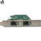 NIC de Ethernet del gigablt del puerto dual de PICE *1