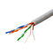 Cable de Ethernet de UTP CCA 0.57m m 23AWG 305m/Roll CAT6