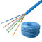 cable de la red del 1000ft UTP CAT6 para la transferencia rápida de Internet