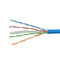 cable de la red del 1000ft UTP CAT6 para la transferencia rápida de Internet