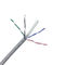 El OEM 4 empareja el cable de la red de UTP Lan CAT 6 de la caja de 24awg los 305m