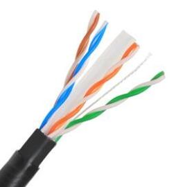 Aislamiento del HDPE del cable de la red CAT6