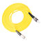 Diámetro modificado para requisitos particulares del cable del cordón de remiendo de la fibra del solo modo de los 3M/5M/10M SM Upc