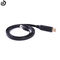 Cable de la refinanciación de la consola del cable de la red del PVC del microprocesador de FTDI para los routeres del Cisc