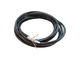 Cobre 23awg 24awg del cable de la red del PVC de UTP el 1000ft Lszh para el sistema de cableado estructurado